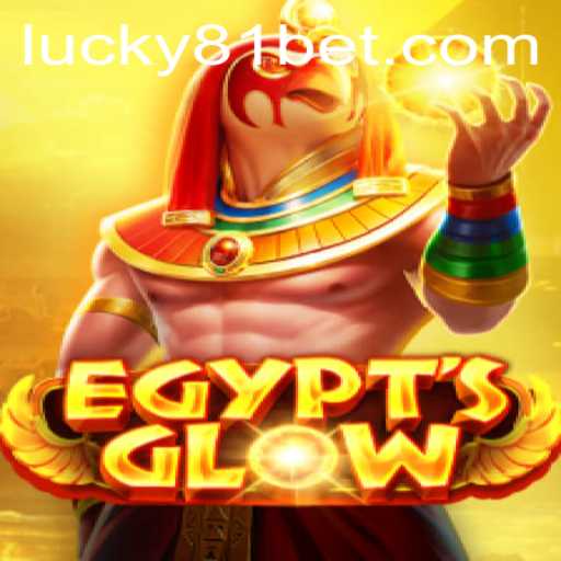Exploring EgyptsGlow: The Illuminating New Adventure at 81bet